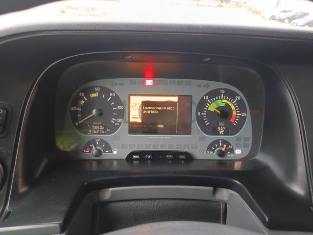 Autobetoneira Mercedes-Benz 3236 B · Ano 2007