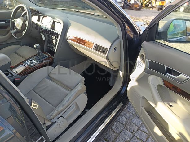 Audi A6 · Ano 2009
