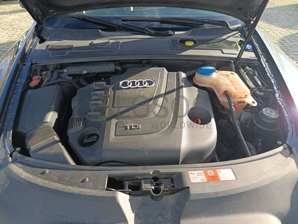 Audi A6 · Ano 2009