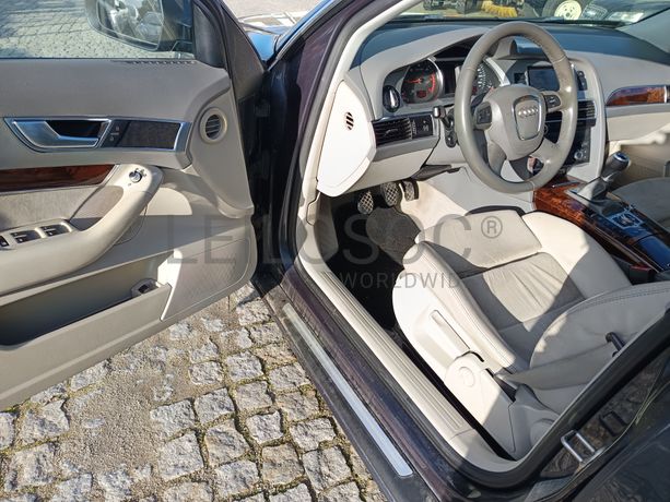 Audi A6 · Ano 2009