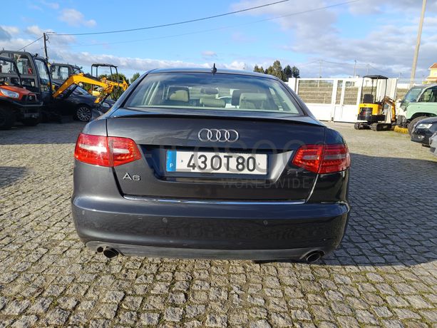 Audi A6 · Ano 2009