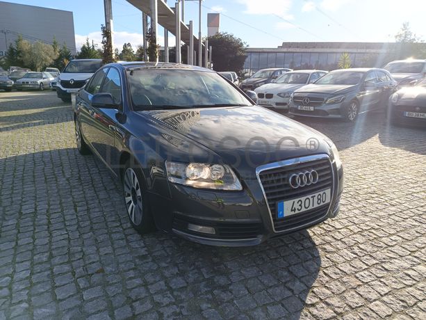 Audi A6 · Ano 2009