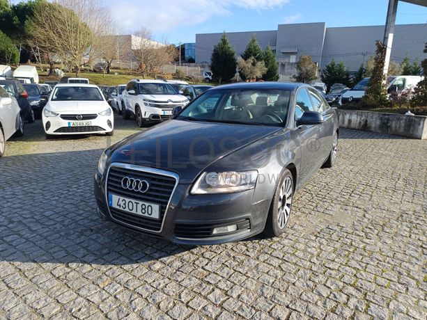 Audi A6 · Ano 2009