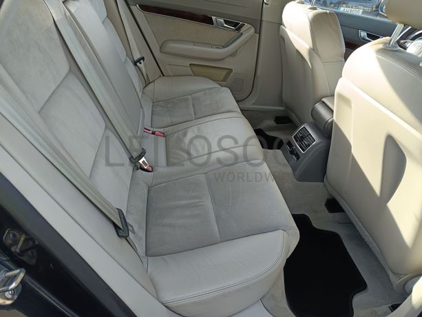Audi A6 · Ano 2009