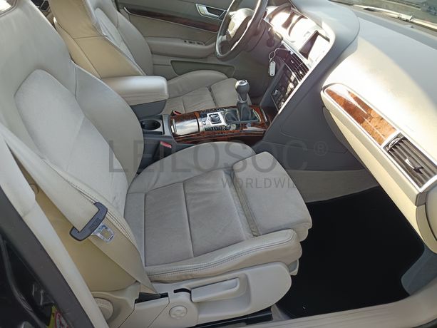 Audi A6 · Ano 2009
