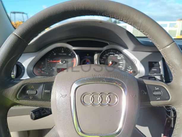 Audi A6 · Ano 2009