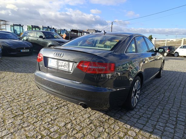 Audi A6 · Ano 2009