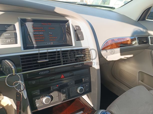 Audi A6 · Ano 2009