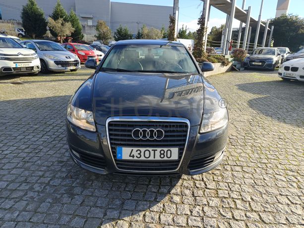 Audi A6 · Ano 2009
