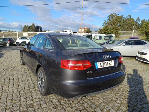 Audi A6 · Ano 2009