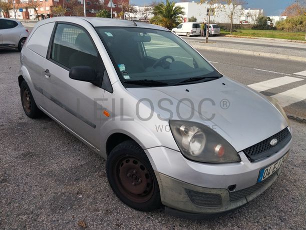 Ford Fiesta 1.4 TDCI · Ano 2007