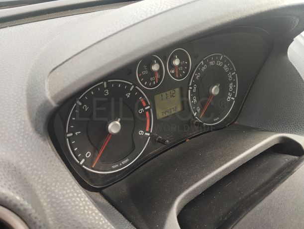 Ford Fiesta 1.4 TDCI · Ano 2007