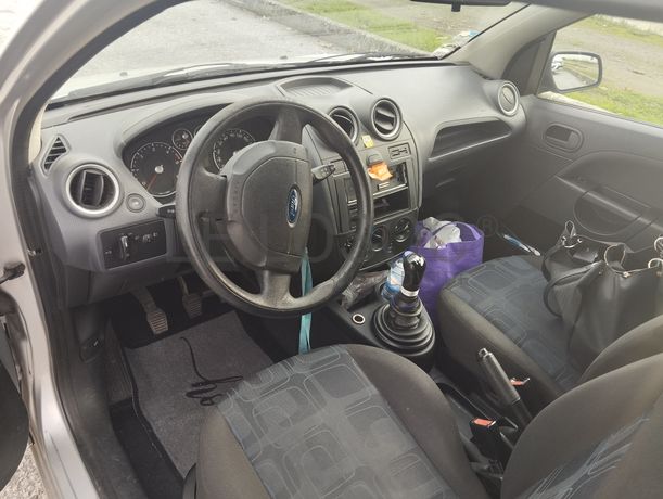 Ford Fiesta 1.4 TDCI · Ano 2007