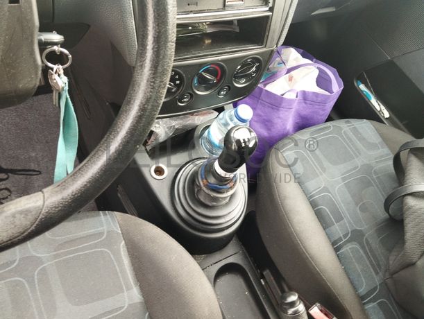 Ford Fiesta 1.4 TDCI · Ano 2007