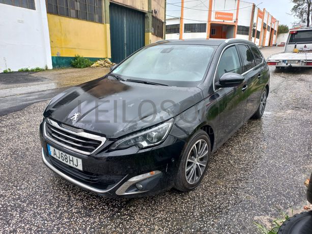 Peugeot 308 · Ano 2016