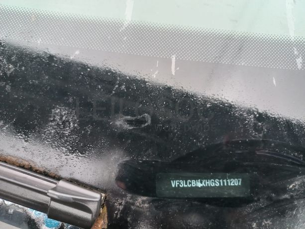 Peugeot 308 · Ano 2016