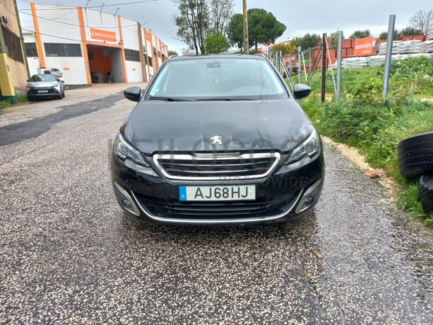 Peugeot 308 · Ano 2016