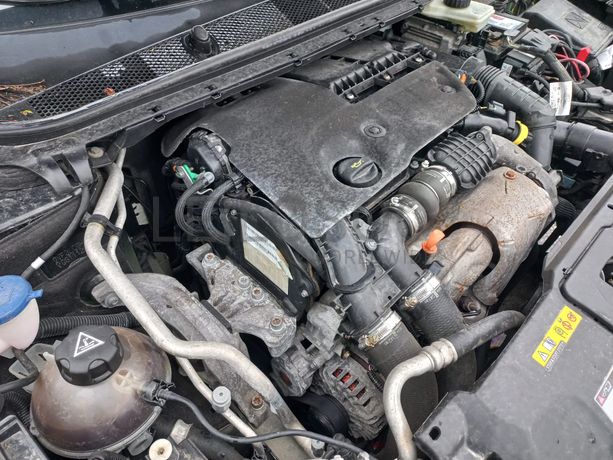 Peugeot 308 · Ano 2016