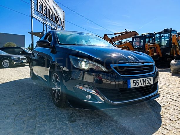 Peugeot 308 · Ano 2014