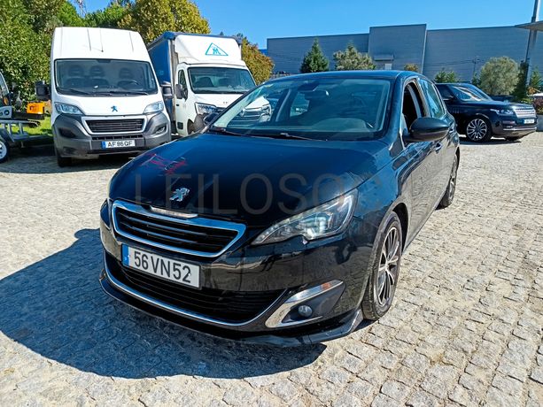 Peugeot 308 · Ano 2014