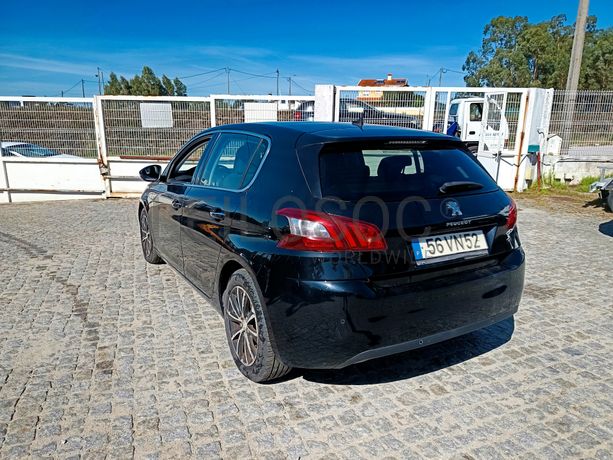 Peugeot 308 · Ano 2014