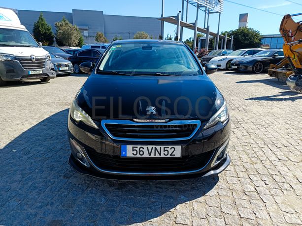Peugeot 308 · Ano 2014