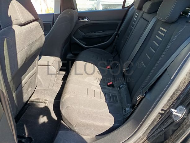 Peugeot 308 · Ano 2014