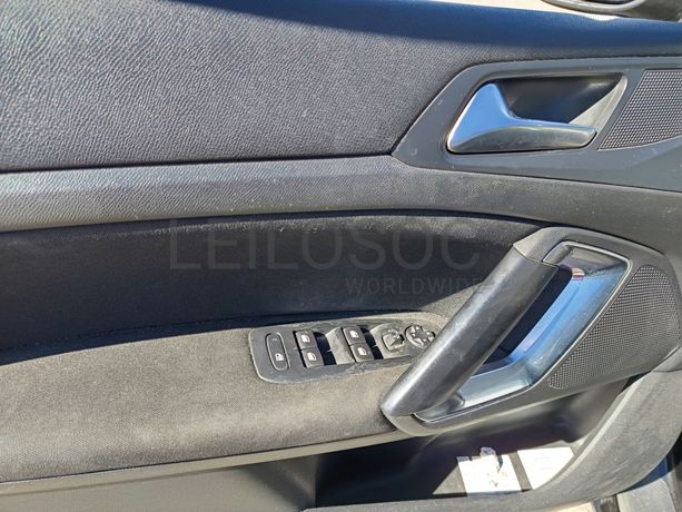 Peugeot 308 · Ano 2014