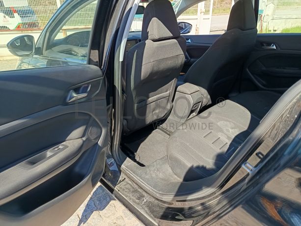 Peugeot 308 · Ano 2014