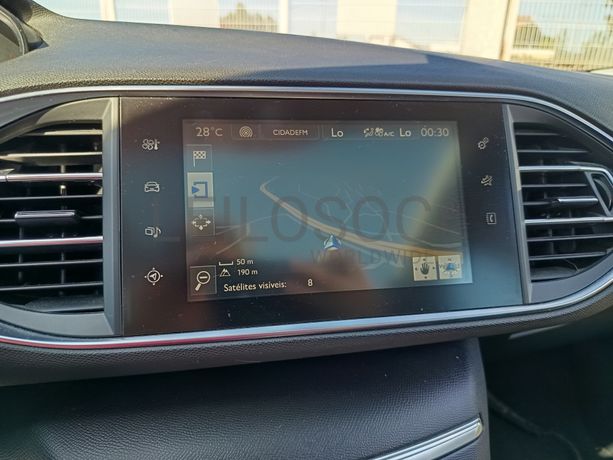 Peugeot 308 · Ano 2014