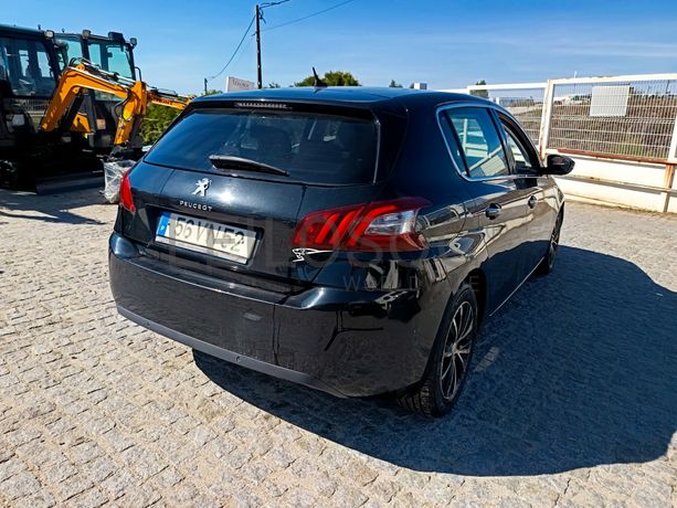 Peugeot 308 · Ano 2014