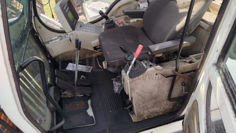 Escavadora Liebherr R984C