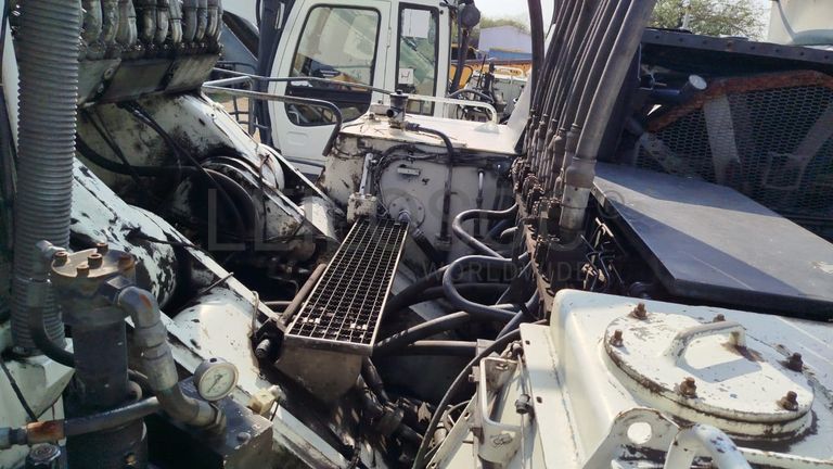 Escavadora Liebherr R984C