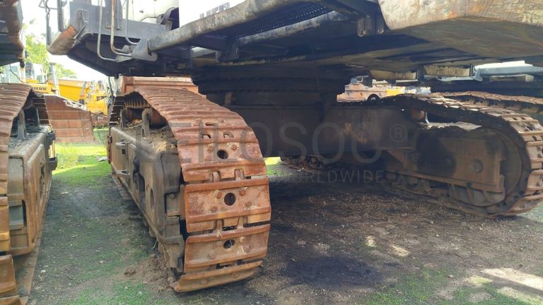 Escavadora Liebherr R984C