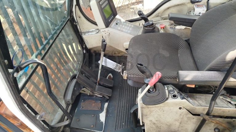 Escavadora Liebherr R984C