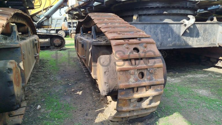 Escavadora Liebherr R984C