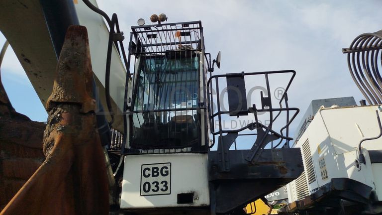 Escavadora Liebherr R984C