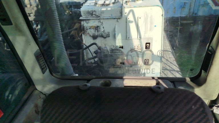 Escavadora Liebherr R984C