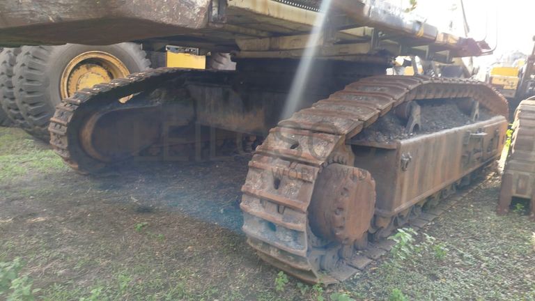 Escavadora Liebherr R984C