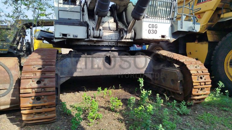 Escavadora Liebherr R984C