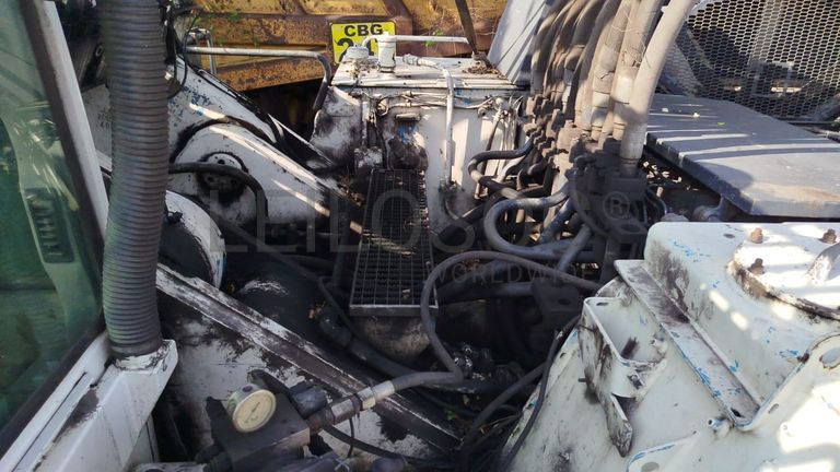 Escavadora Liebherr R984C