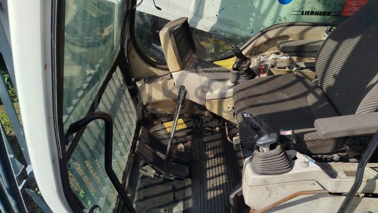 Escavadora Liebherr R984C