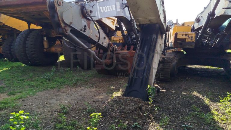 Escavadora Liebherr R984C