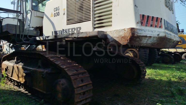 Escavadora Liebherr R984C