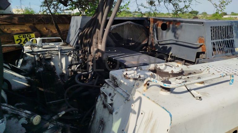 Escavadora Liebherr R984C