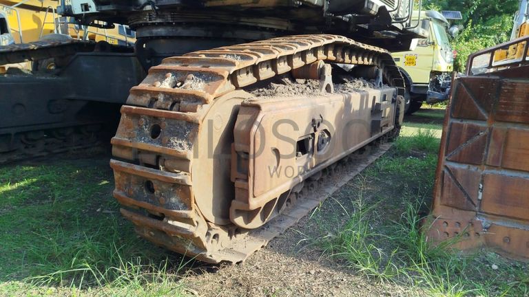 Escavadora Liebherr R984C