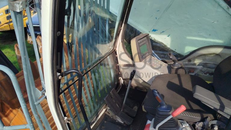 Escavadora Liebherr R984C