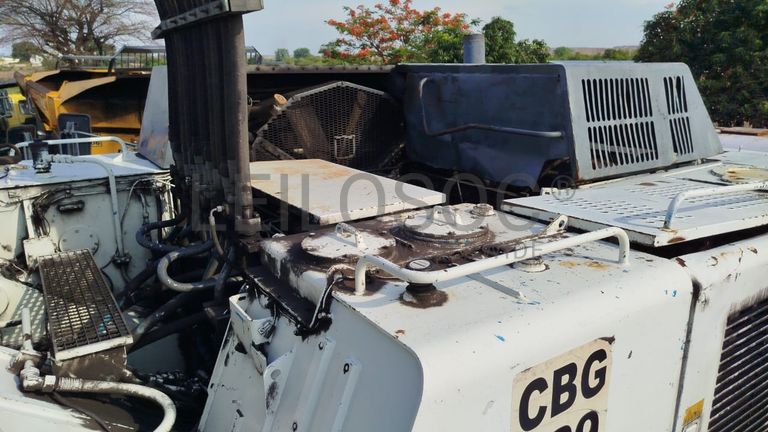 Escavadora Liebherr R984C