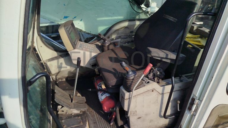 Escavadora Liebherr R984C