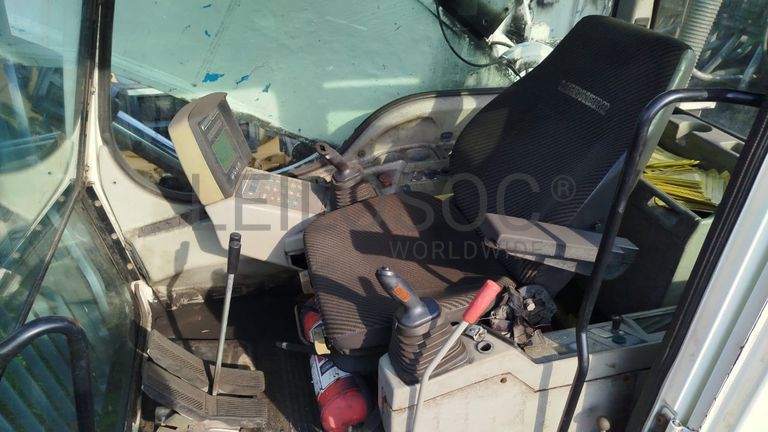 Escavadora Liebherr R984C